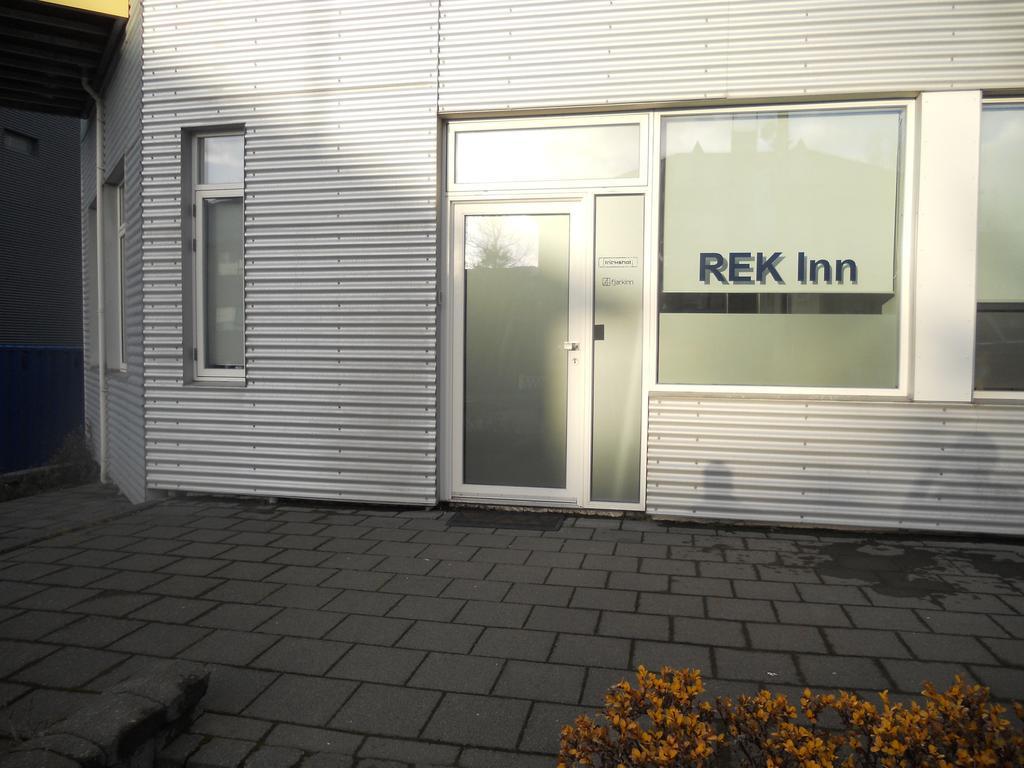 רייקיאוויק Rek Inn מראה חיצוני תמונה